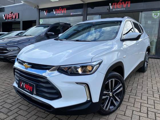 CHEVROLET TRACKER 1.0 TURBO FLEX AUTOMÁTICO